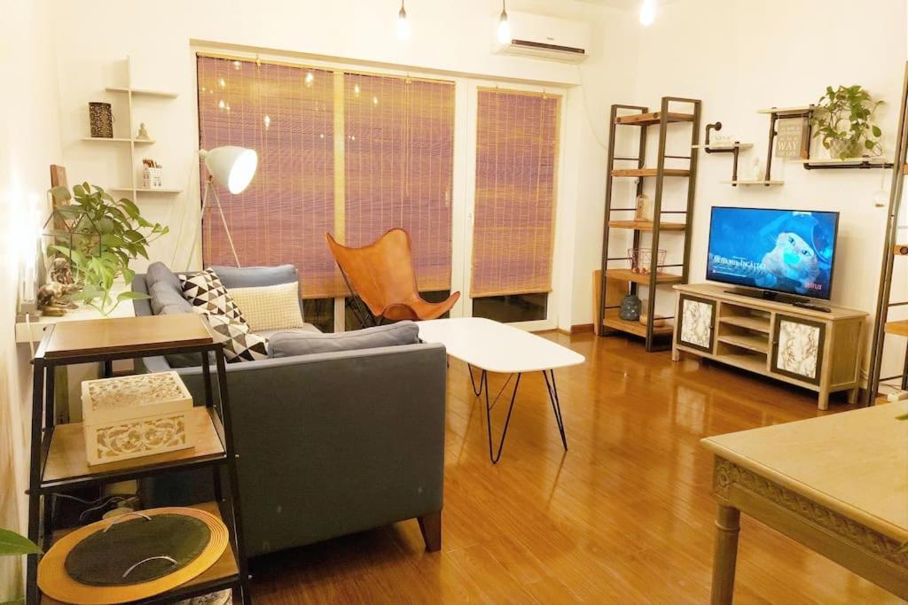 Cosy Boutique 61 Sqm Apartment - Private Parking - Ten Blocks Residence Bükreş Dış mekan fotoğraf