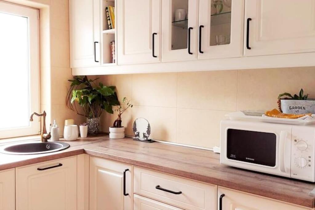 Cosy Boutique 61 Sqm Apartment - Private Parking - Ten Blocks Residence Bükreş Dış mekan fotoğraf